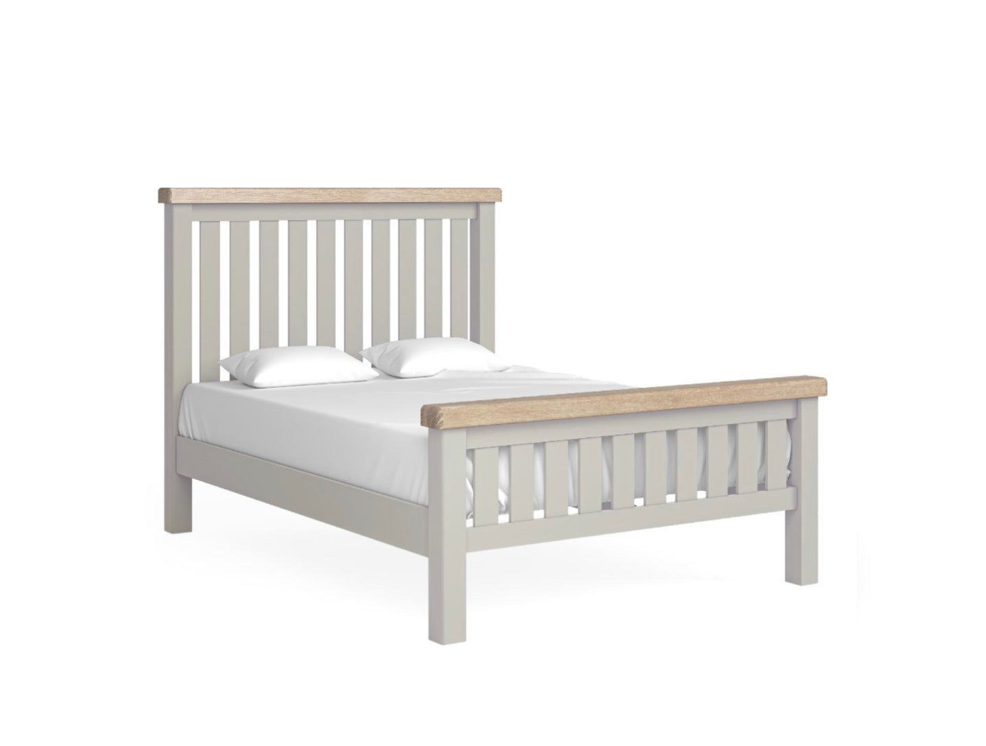Romanby Painted Bed Frame