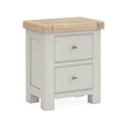 Romanby Painted Bedside Cabinet