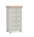 Romanby Painted Tallboy