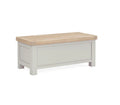 Romanby Painted Blanket Box