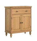 Victoria Oak Mini Sideboard