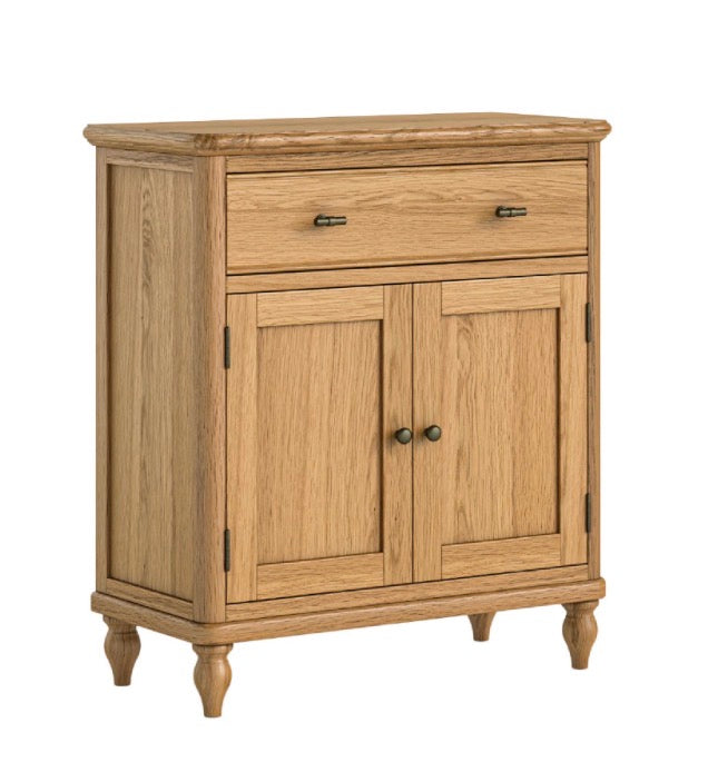 Victoria Oak Mini Sideboard