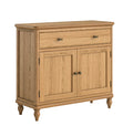 Victoria Oak Small Sideboard