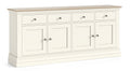 Appleton 4 Door Sideboard