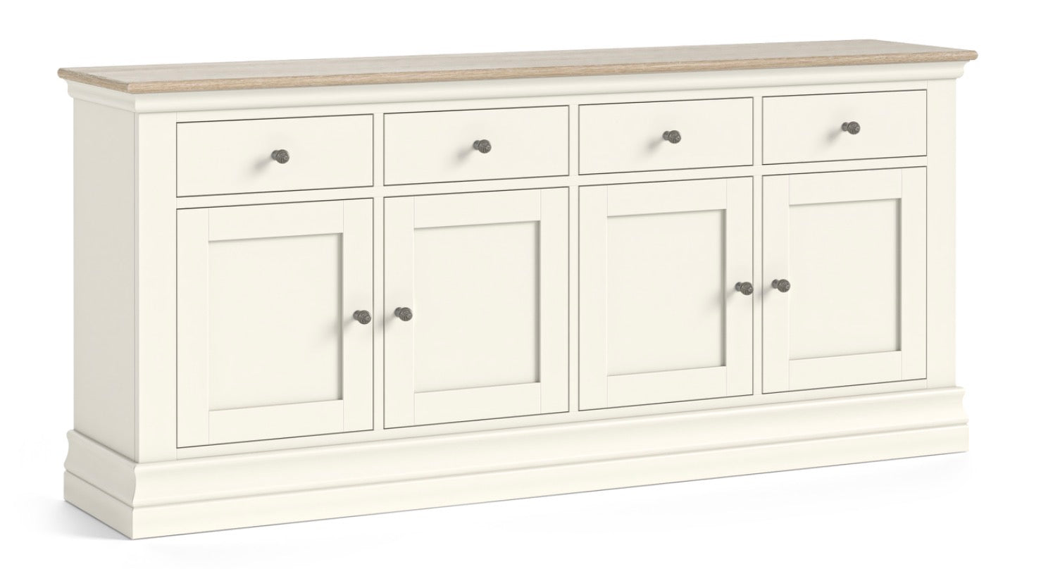 Appleton 4 Door Sideboard