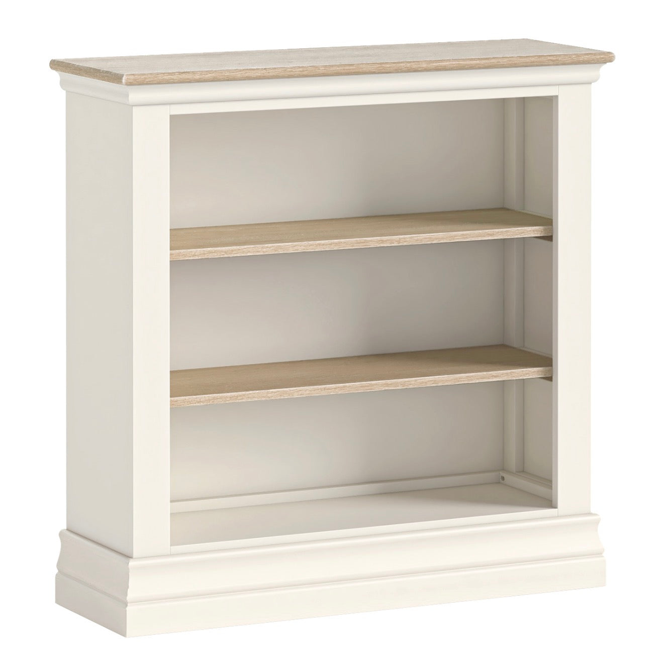 Appleton Low Bookcase