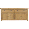 Dalton 4 Door Sideboard