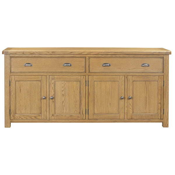 Dalton 4 Door Sideboard