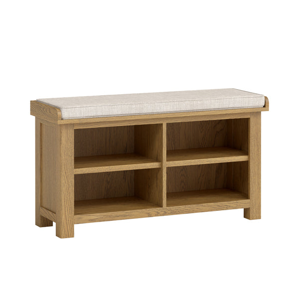 Dalton Shoe Storage Bench