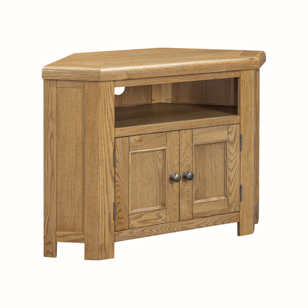 Dalton Corner Tv Unit