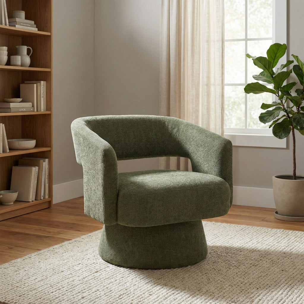 Oakley Swivel Chair
