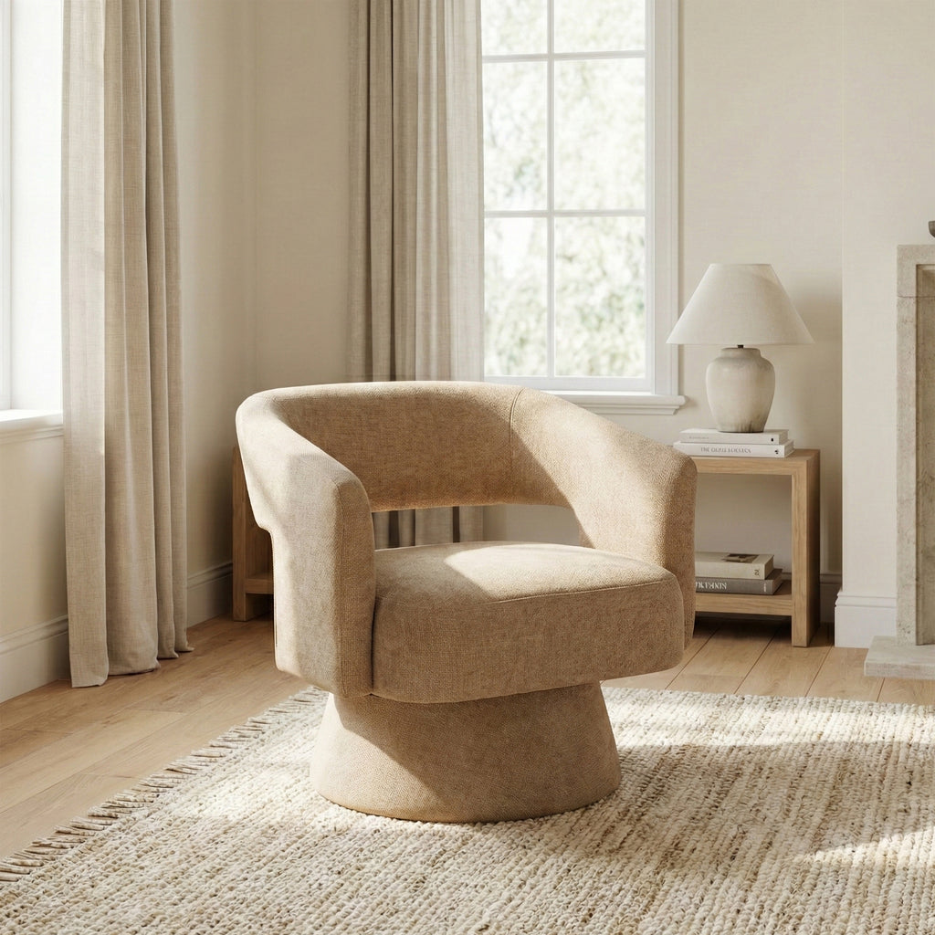 Oakley Swivel Chair
