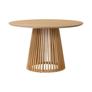 Brompton round dining table