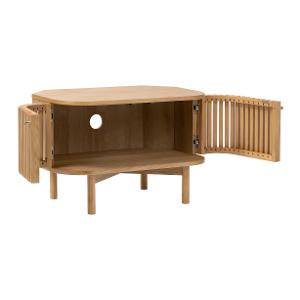 Brompton corner Tv unit
