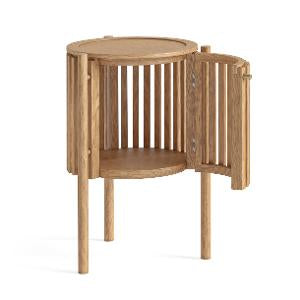 Brompton story side table