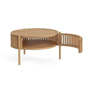 Brompton story coffee table