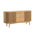 Brompton sideboard with drawers