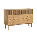 Brompton 6 Drawer Chest