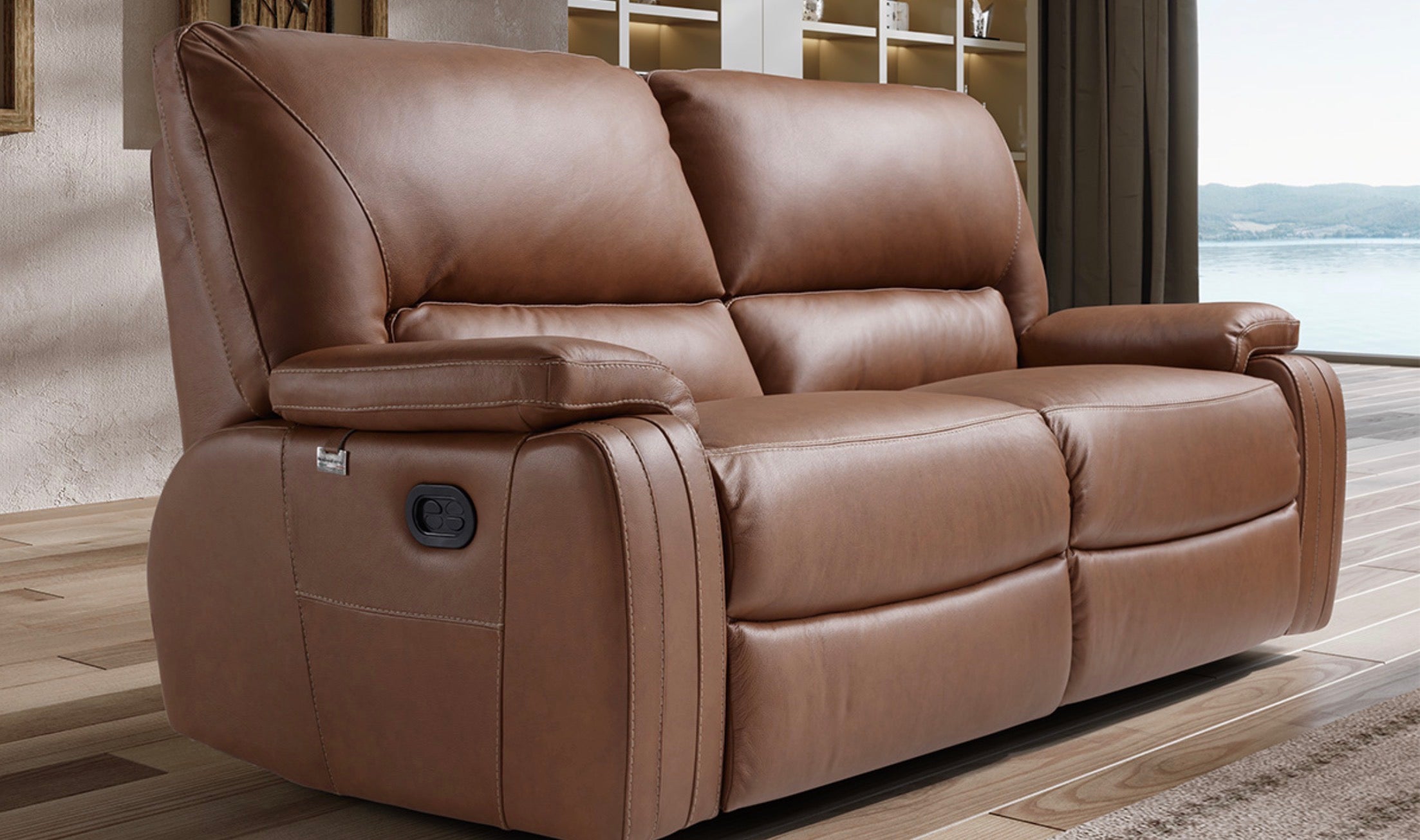 Alexa Sofa Collection By New Trend Concepts Italy