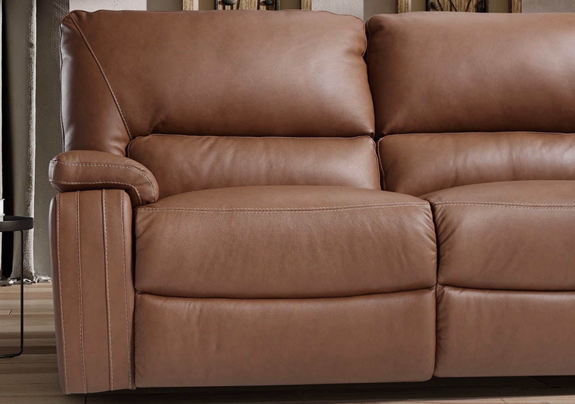 Alexa Sofa Collection By New Trend Concepts Italy