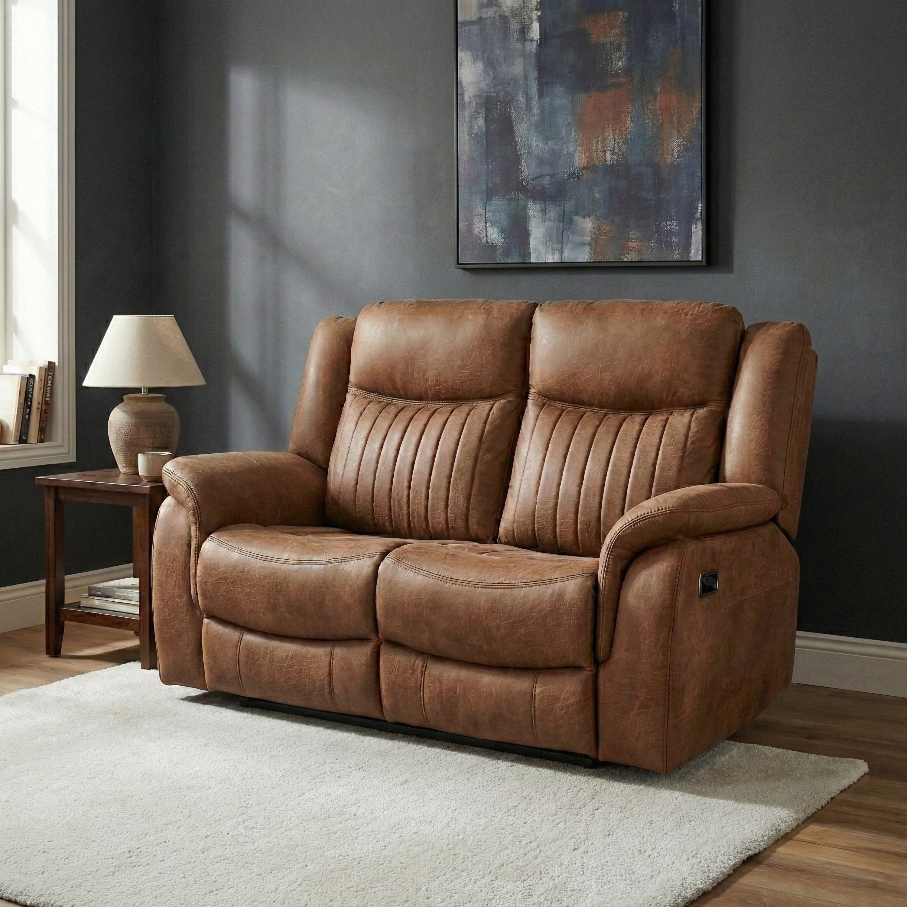 The Daimler Recliner Sofa Collection