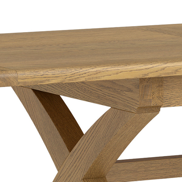 Dalton Fixed Top Table +4 X Chairs & Bench
