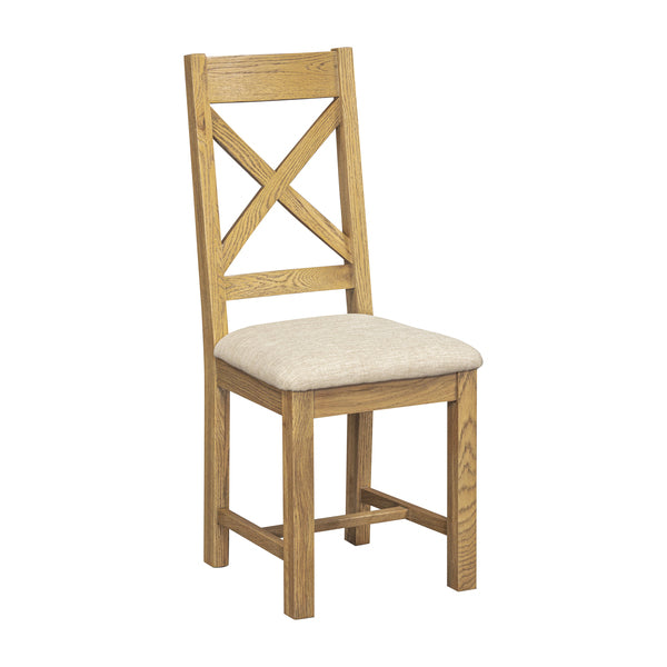 Dalton 1600 Table + 6 X Back Chairs