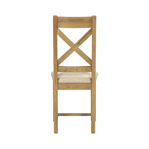Dalton X Back Chair