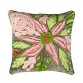 Linden Cushion - Aquarelle Home