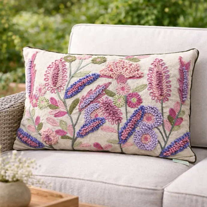 Phoebe Linen Cushion