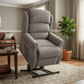 The Chadwick Dual Motor Rise & Recliner Chair
