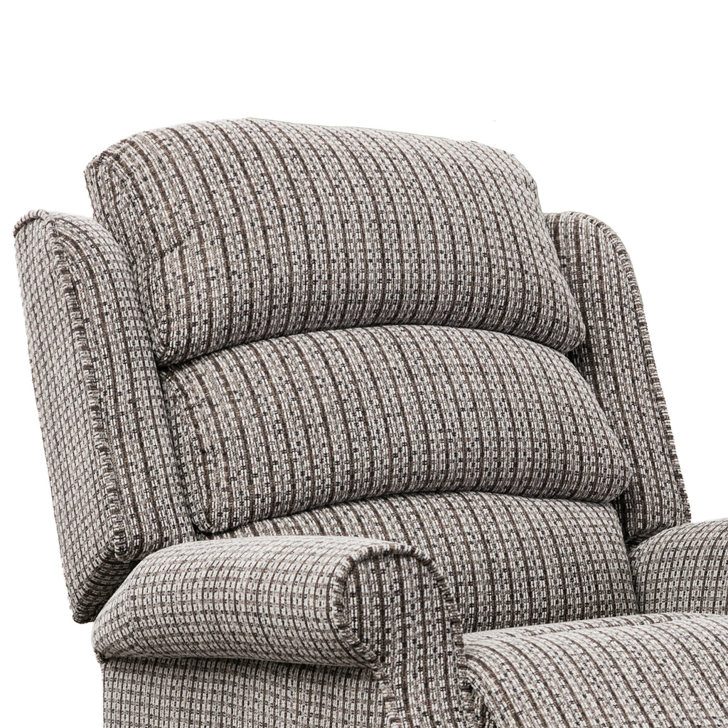 The Chadwick Dual Motor Rise & Recliner Chair