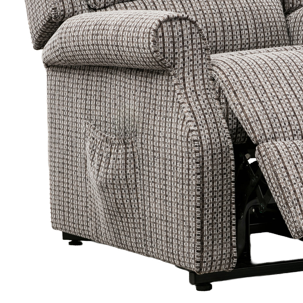 The Chadwick Dual Motor Rise & Recliner Chair