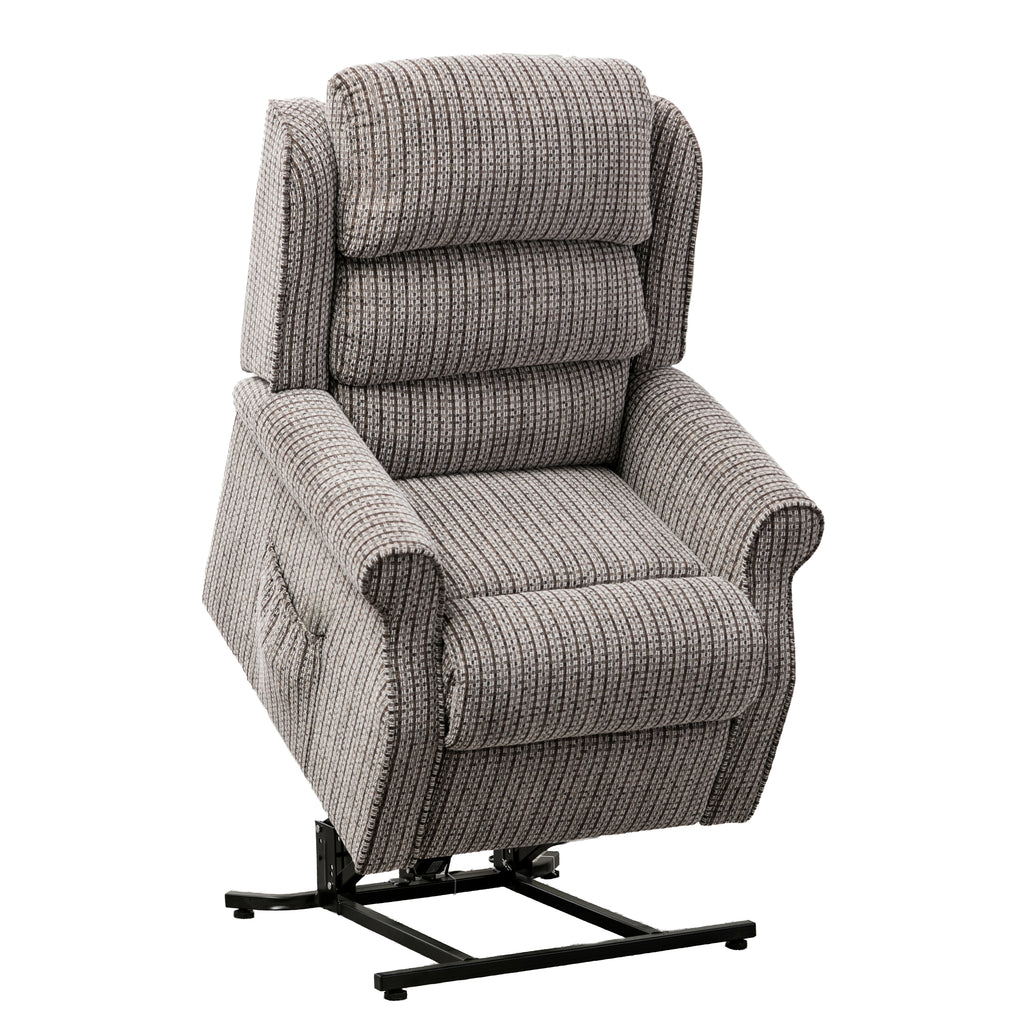 The Chadwick Dual Motor Rise & Recliner Chair