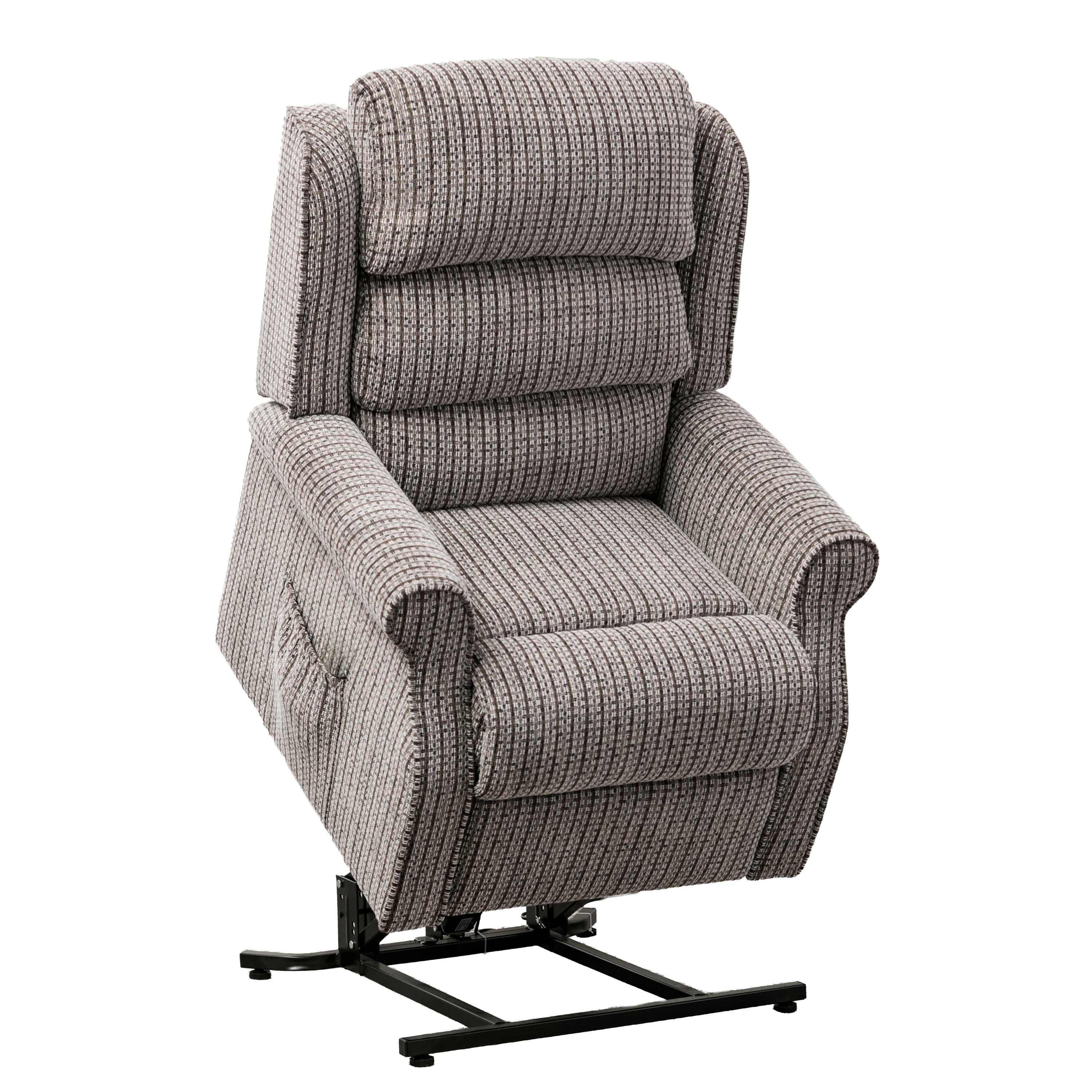 The Chadwick Dual Motor Rise & Recliner Chair