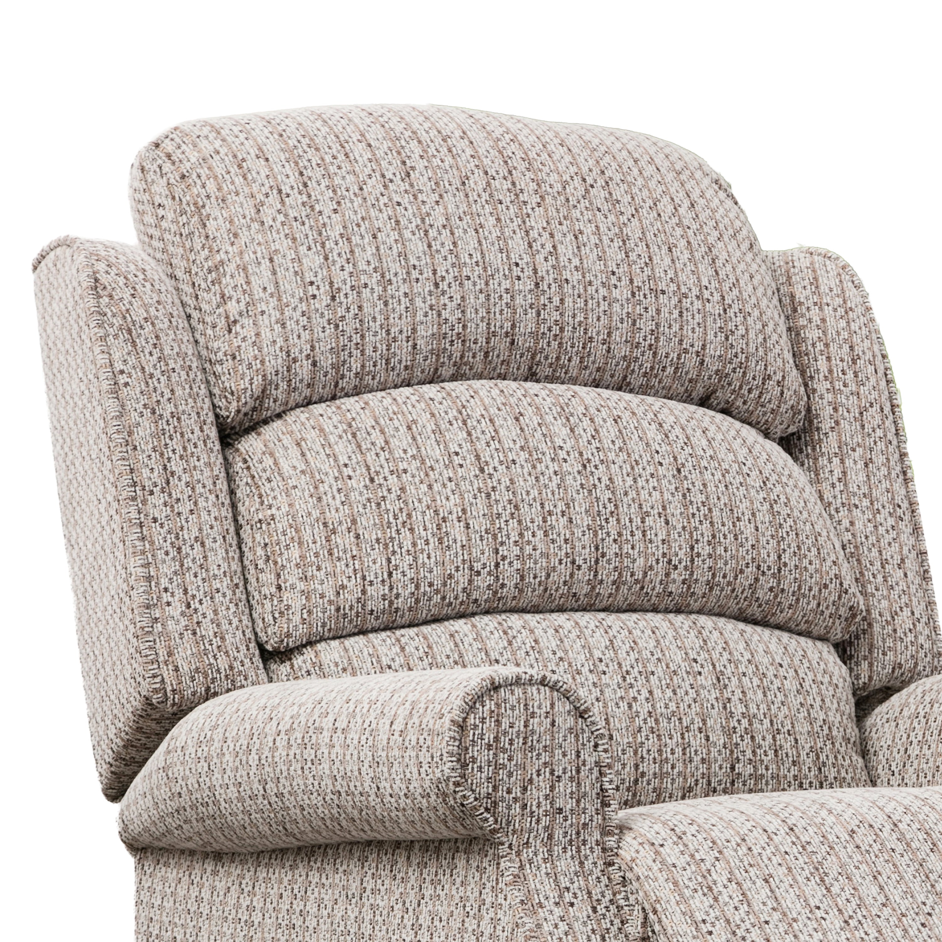The Chadwick Dual Motor Rise & Recliner Chair