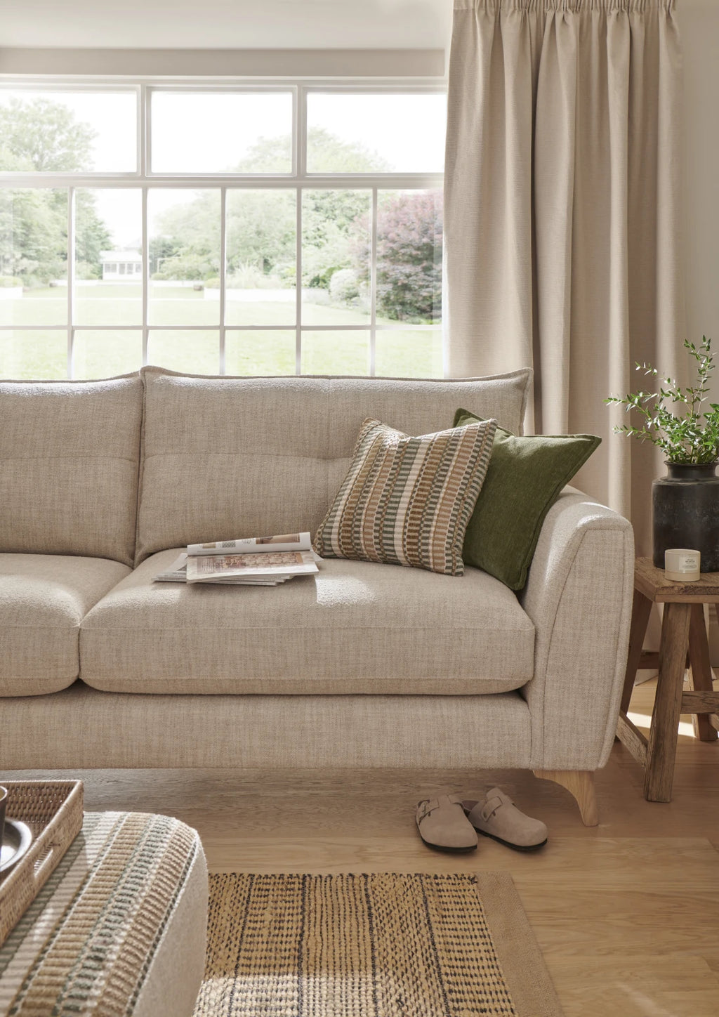 The Cole Sofa Collection