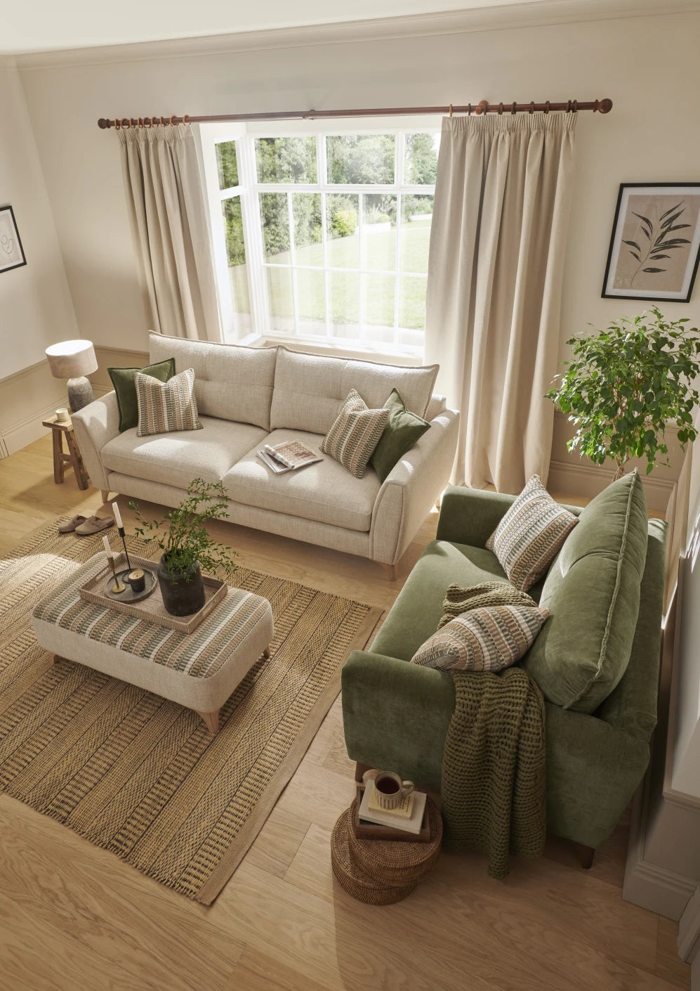The Cole Sofa Collection