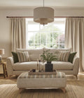 Cole Sofa - TYNE NATURAL