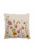 Pogni Cushion, Nature, Cotton  L50xW50 cm