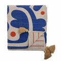 Eviaya Throw, Multi, Recycled Cotton  L160xW130 cm