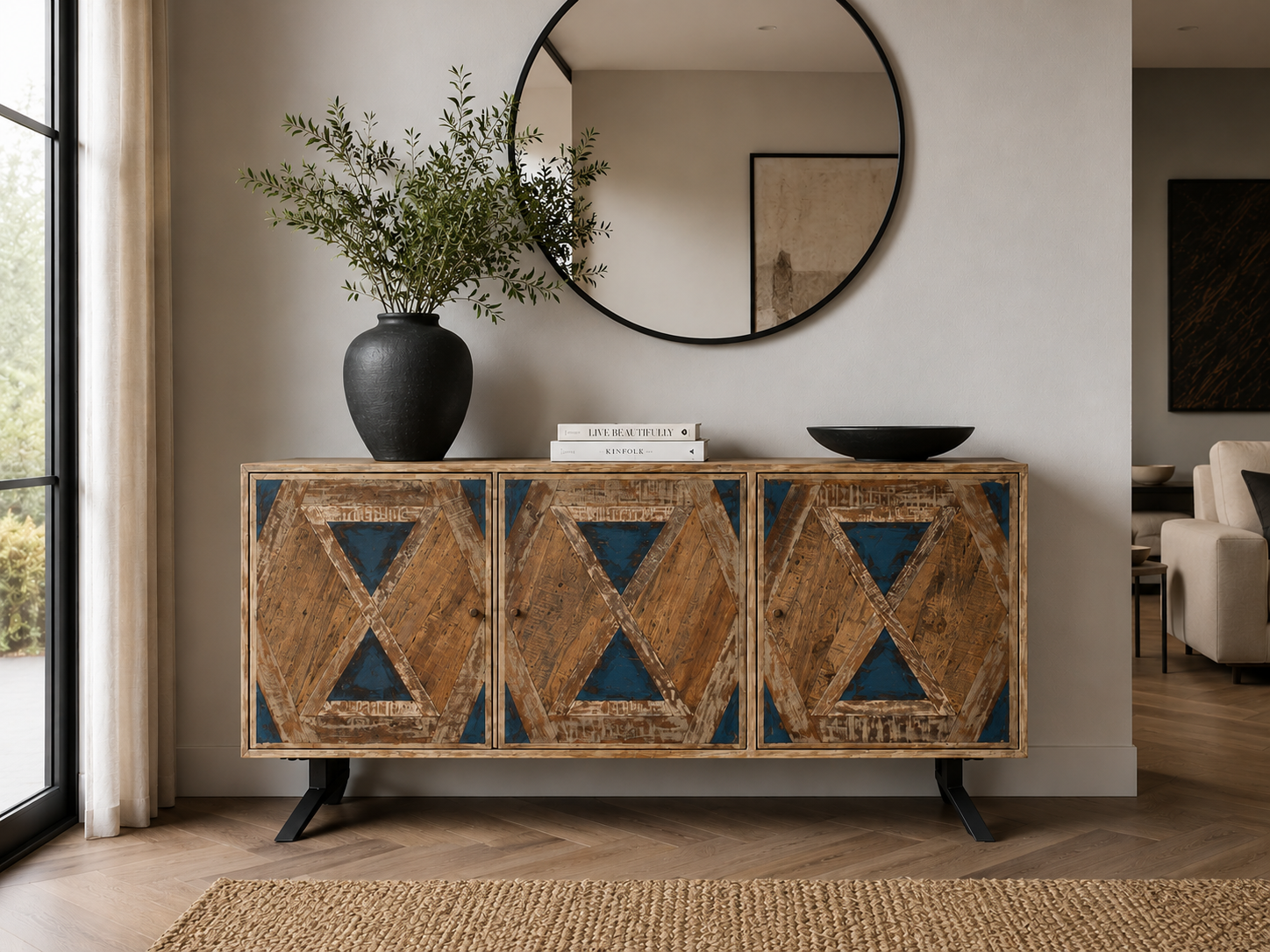 Kreuz Sideboard