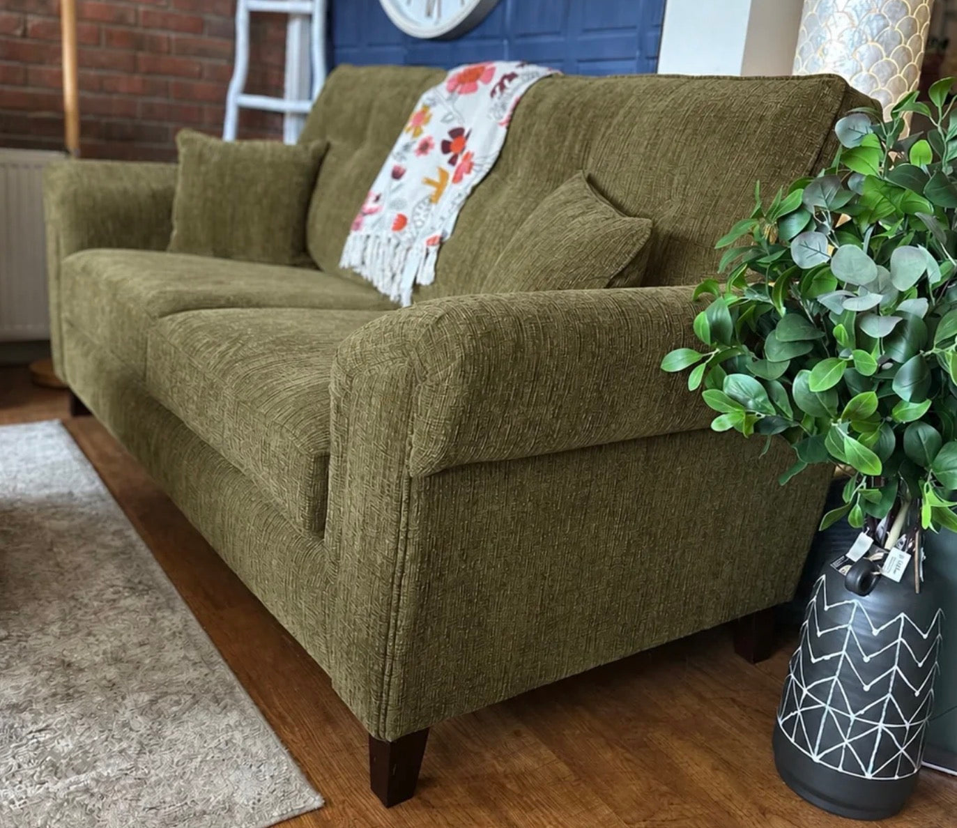 The Daniel Sofa Collection