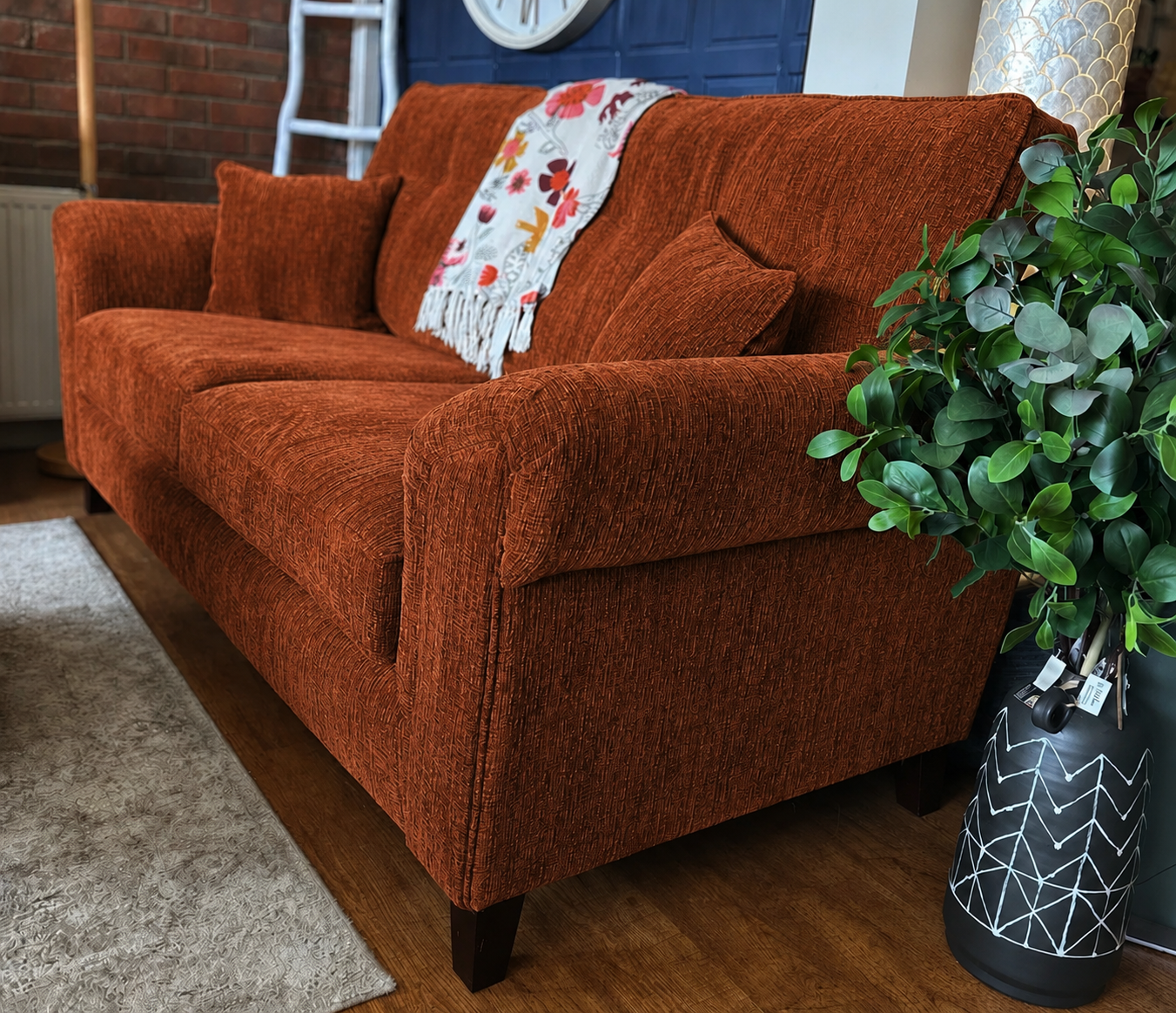 The Daniel Sofa Collection