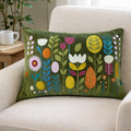 Hilma Cushion Moss
