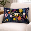 Hilma Cushion Navy