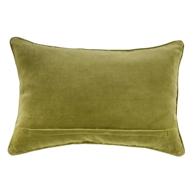 Citrus Orchard Cushion