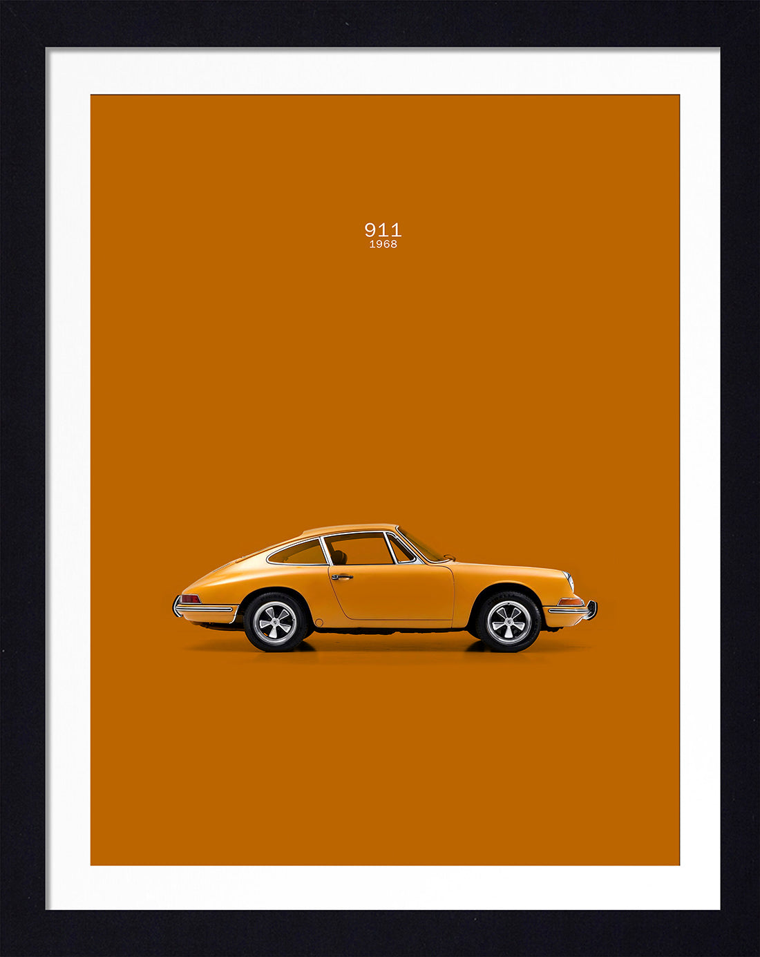 Porsche 911 Classic Picture