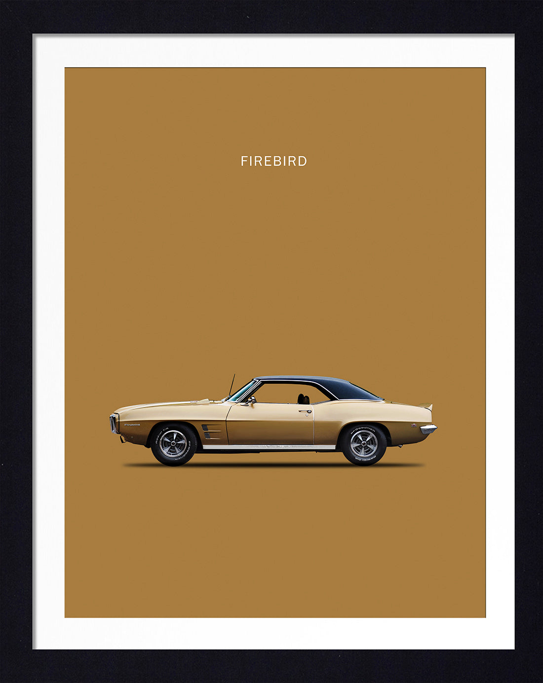 Firebird Classic Car Picture