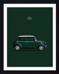 Mini Cooper Classic Car Picture